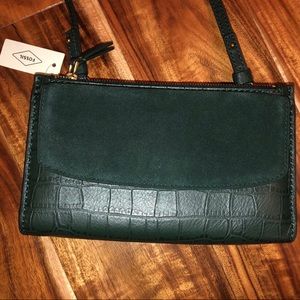 Fossil crossbody purse